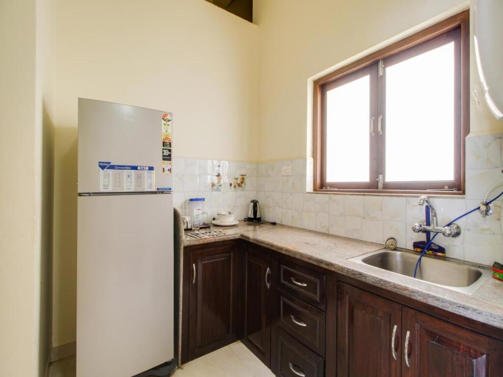 Южный Гоа: Capital O 700873 Varca Holiday Suites