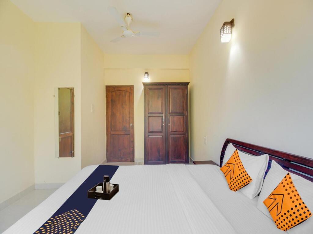 Capital O 700873 Varca Holiday Suites — фото 1