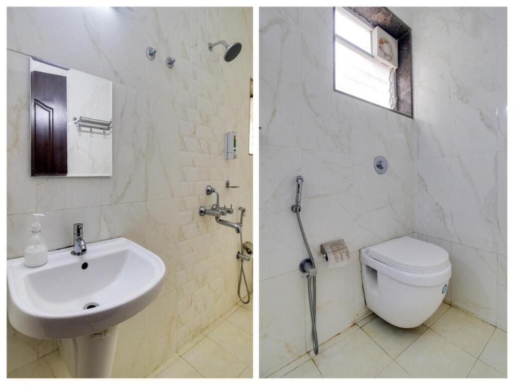Южный Гоа: Capital O 700873 Varca Holiday Suites