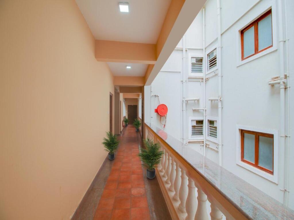 Южный Гоа: Capital O 700873 Varca Holiday Suites