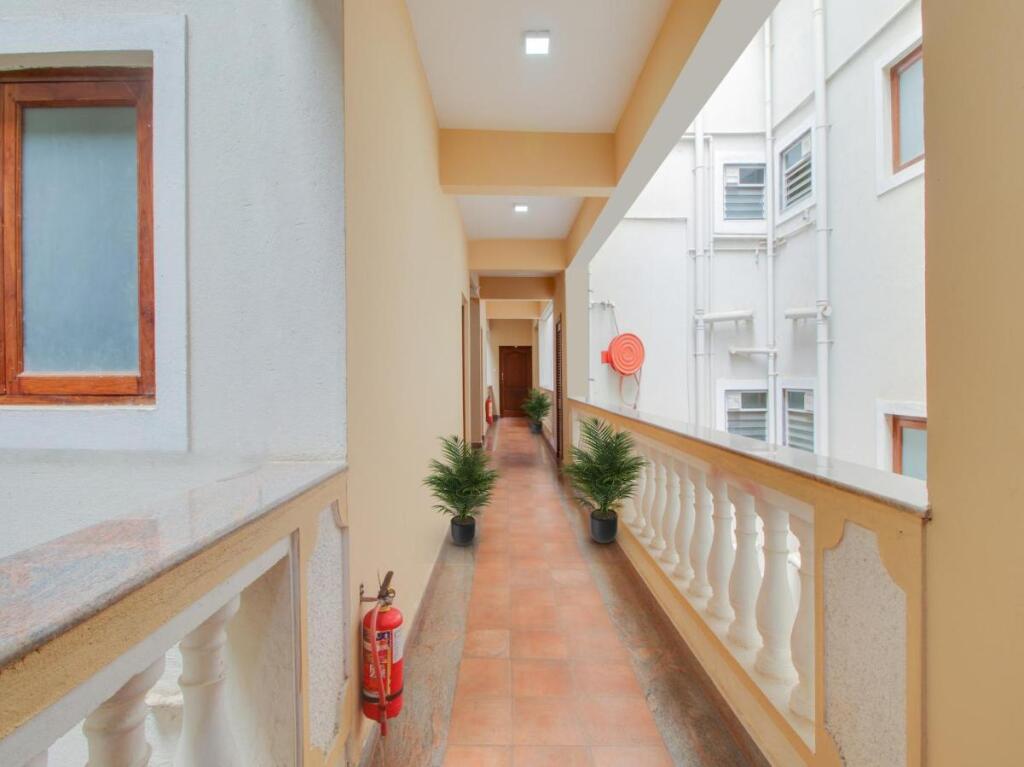 Южный Гоа: Capital O 700873 Varca Holiday Suites