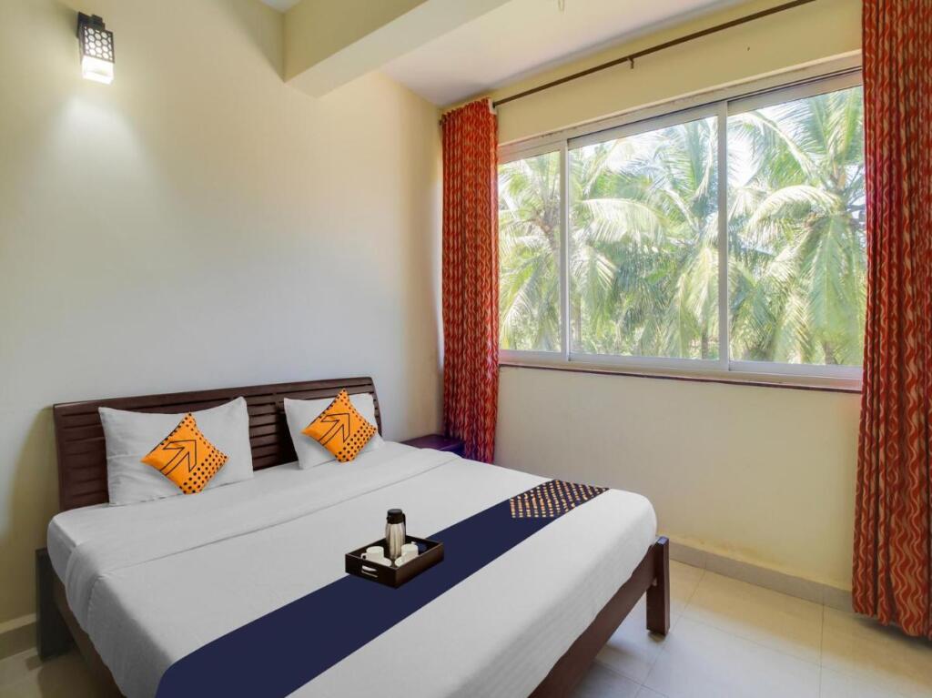 Южный Гоа: Capital O 700873 Varca Holiday Suites