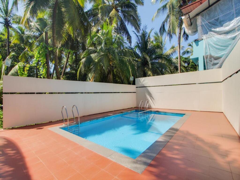 Южный Гоа: Capital O 700873 Varca Holiday Suites