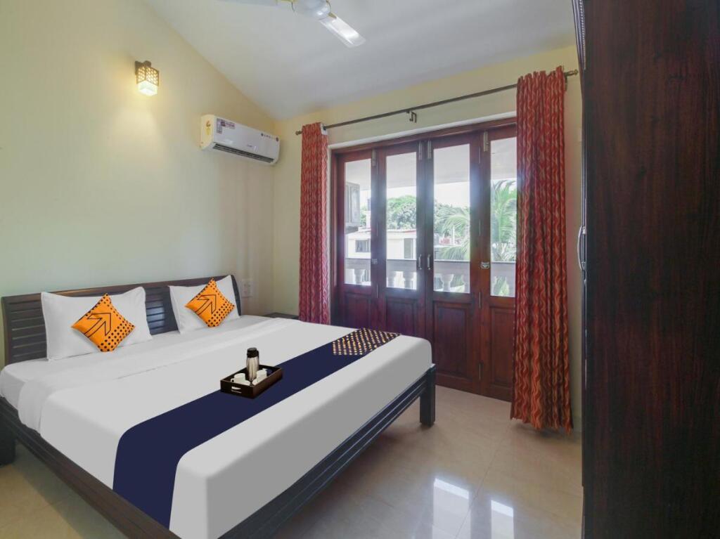 Южный Гоа: Capital O 700873 Varca Holiday Suites