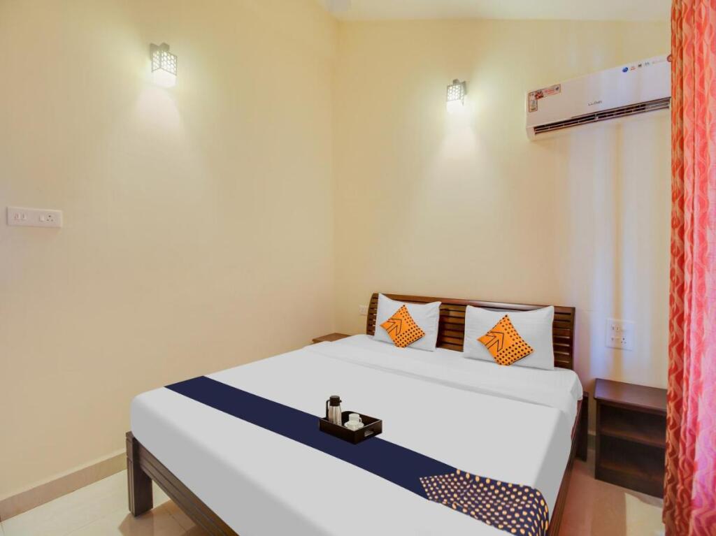 Южный Гоа: Capital O 700873 Varca Holiday Suites