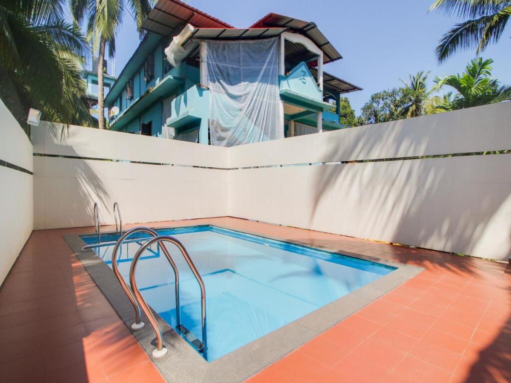 Южный Гоа: Capital O 700873 Varca Holiday Suites