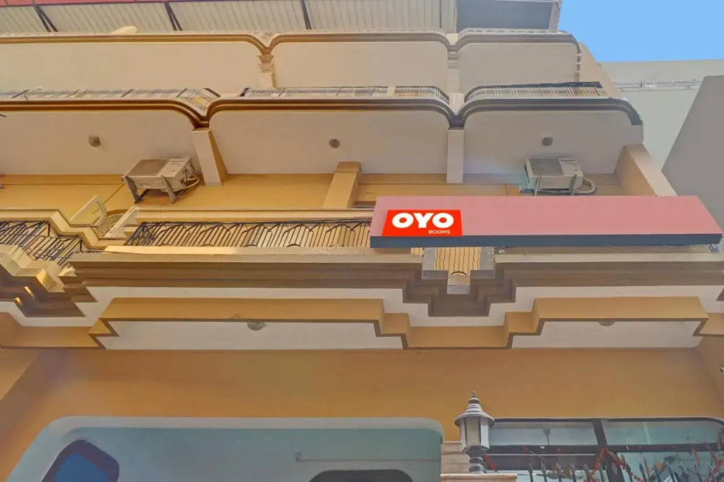 Ришикеш: OYO Flagship 806363 Ganga View (harry Stay)