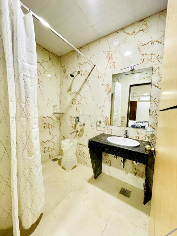 Шамшабад: Hotel Lake View Airport Zone