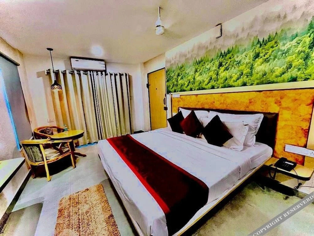 Шамшабад: Hotel Lake View Airport Zone