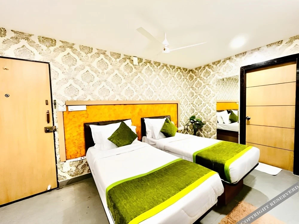 Шамшабад: Hotel Lake View Airport Zone