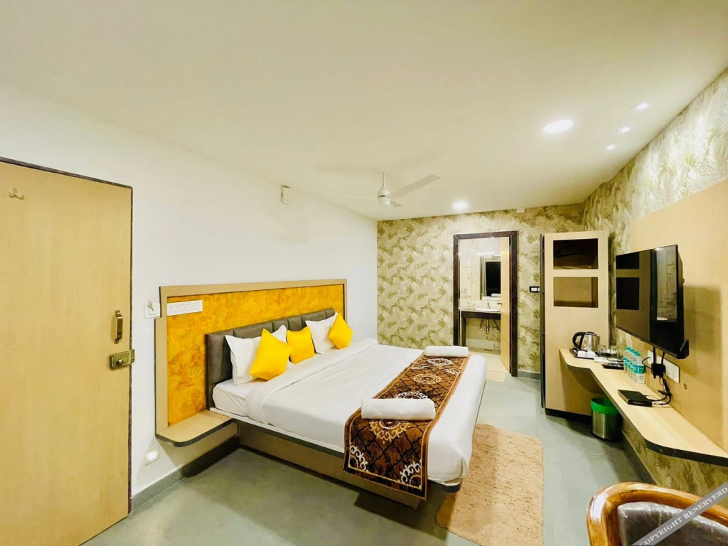 Шамшабад: Hotel Lake View Airport Zone