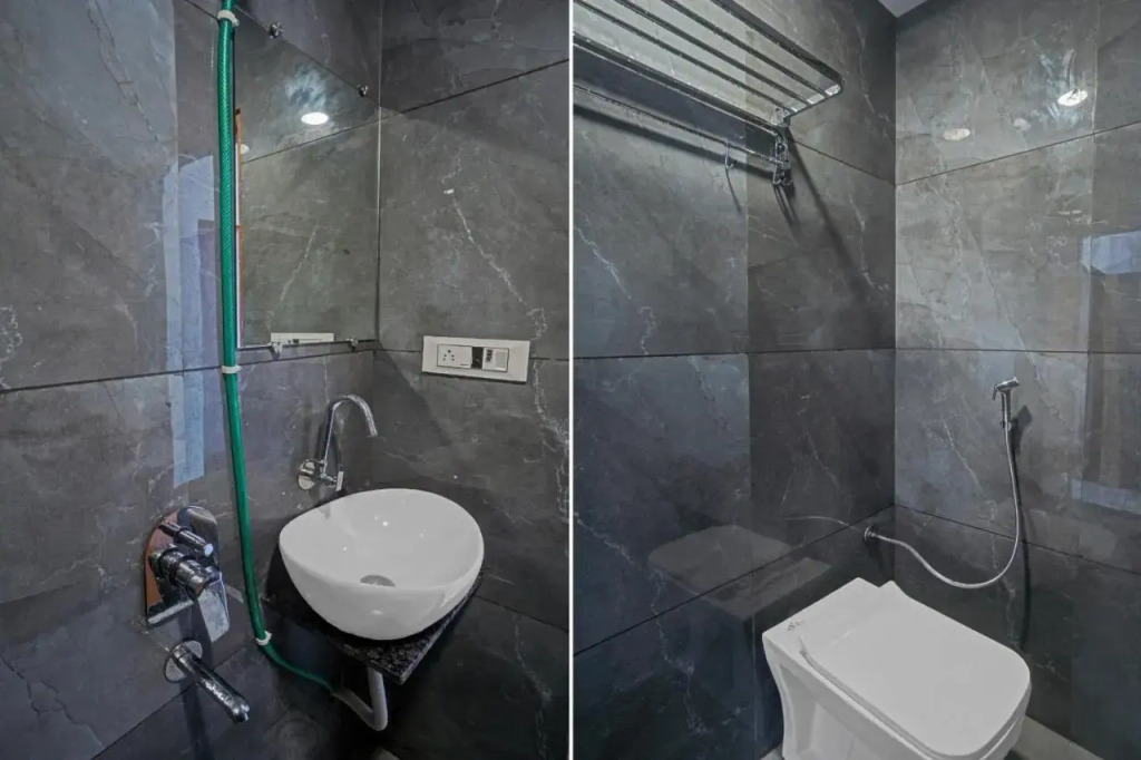 Сурат: OYO Flagship 703041 Hotel Sky View