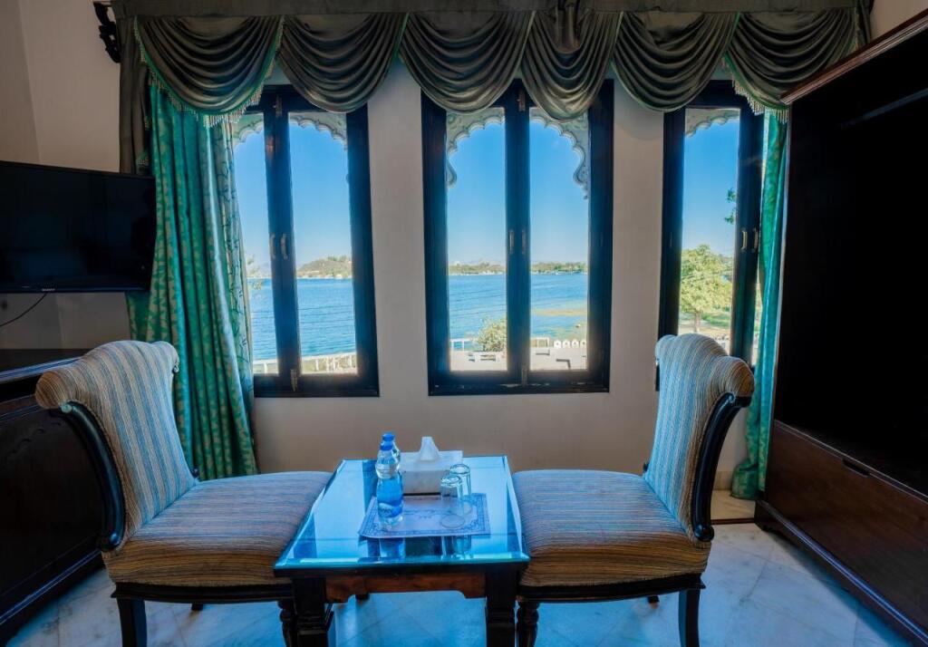 Удаипур: Inder Prakash - Best Lake View Hotel in Udaipur