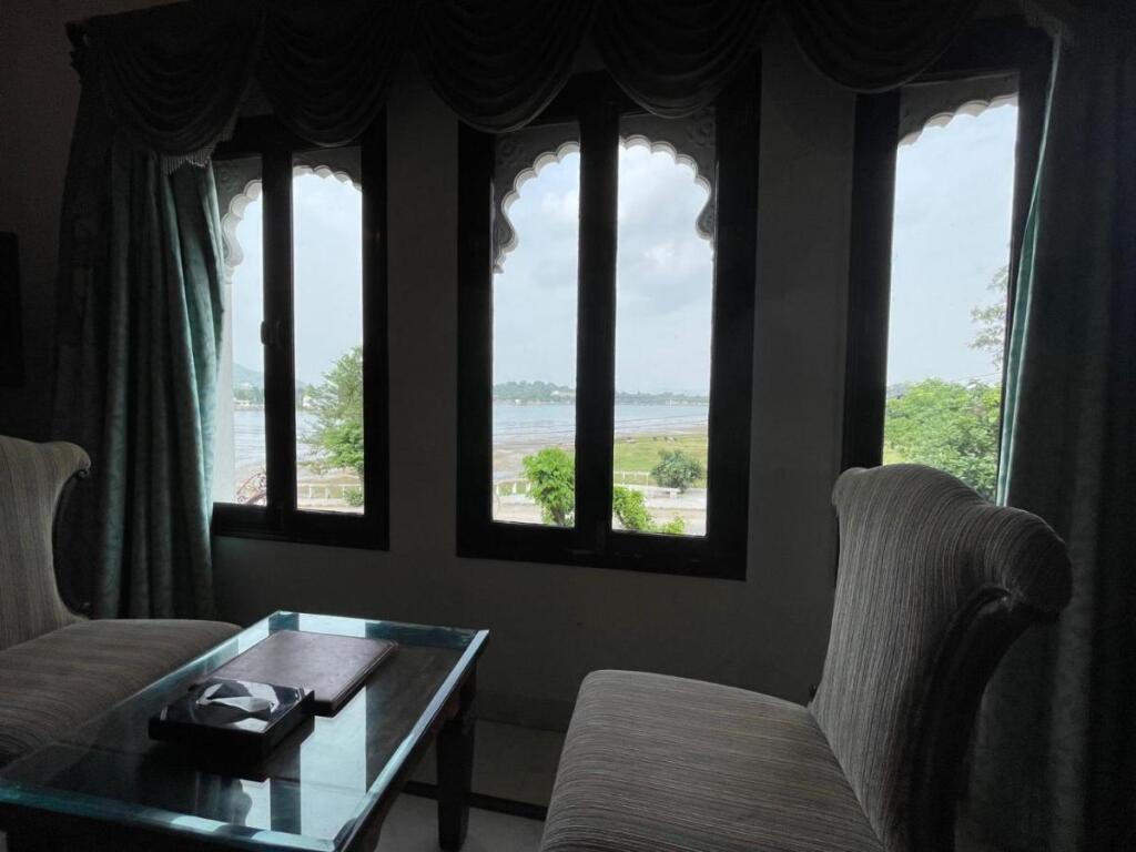 Удаипур: Inder Prakash - Best Lake View Hotel in Udaipur