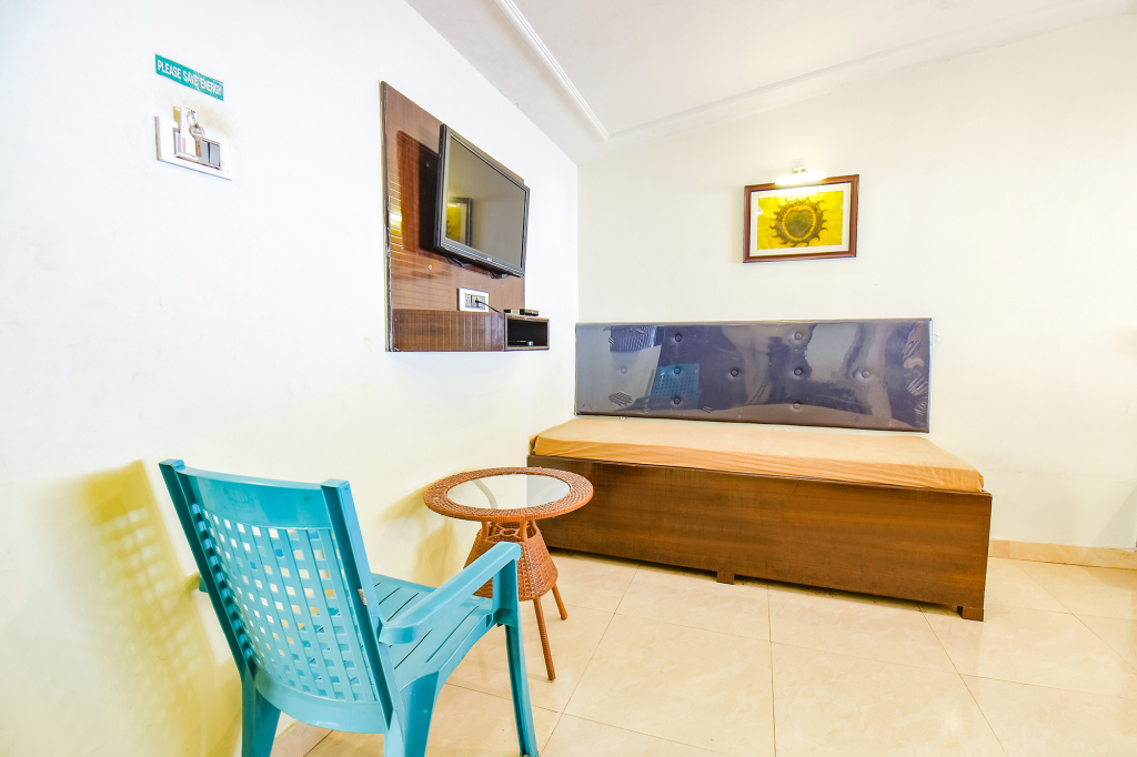 Олд-Махабалешвар: FabHotel Hillview Furnished Stays