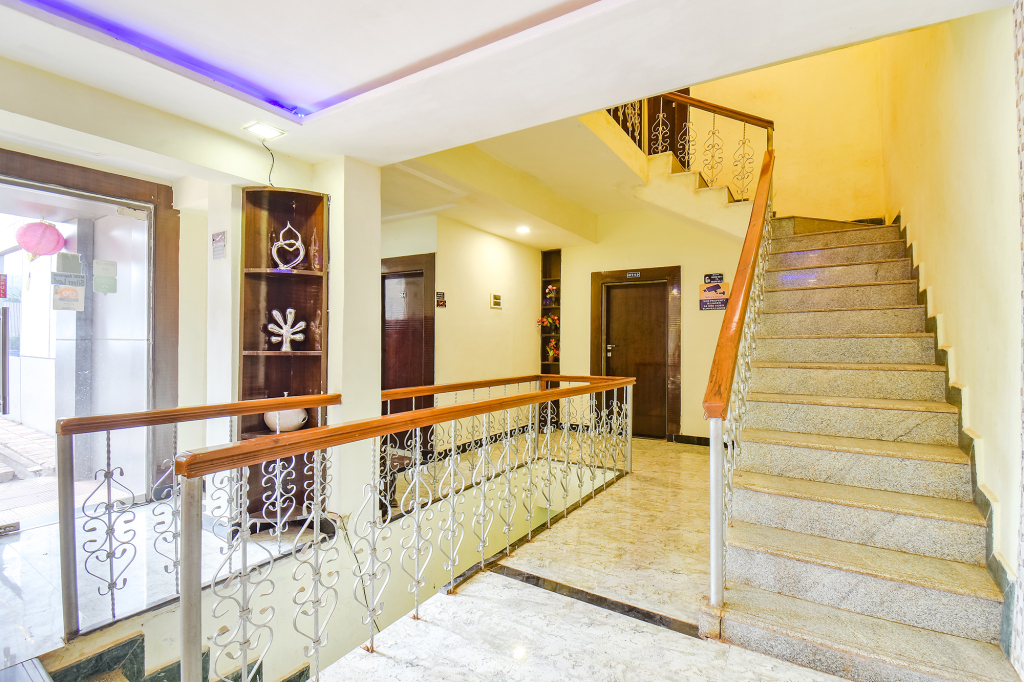 Олд-Махабалешвар: FabHotel Hillview Furnished Stays