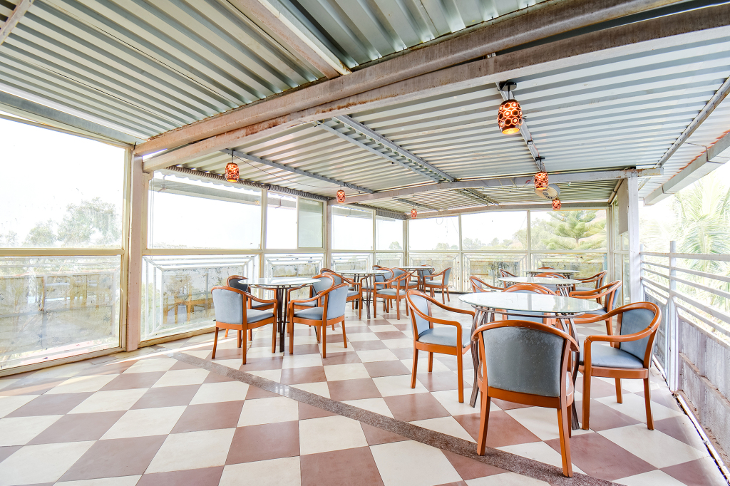 Олд-Махабалешвар: FabHotel Hillview Furnished Stays