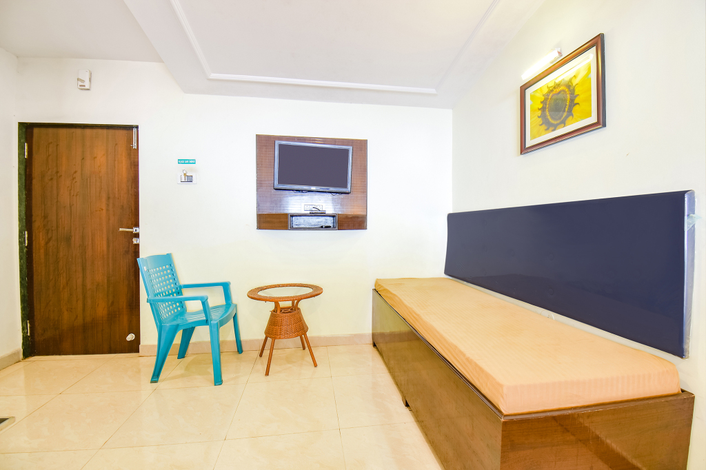 Олд-Махабалешвар: FabHotel Hillview Furnished Stays