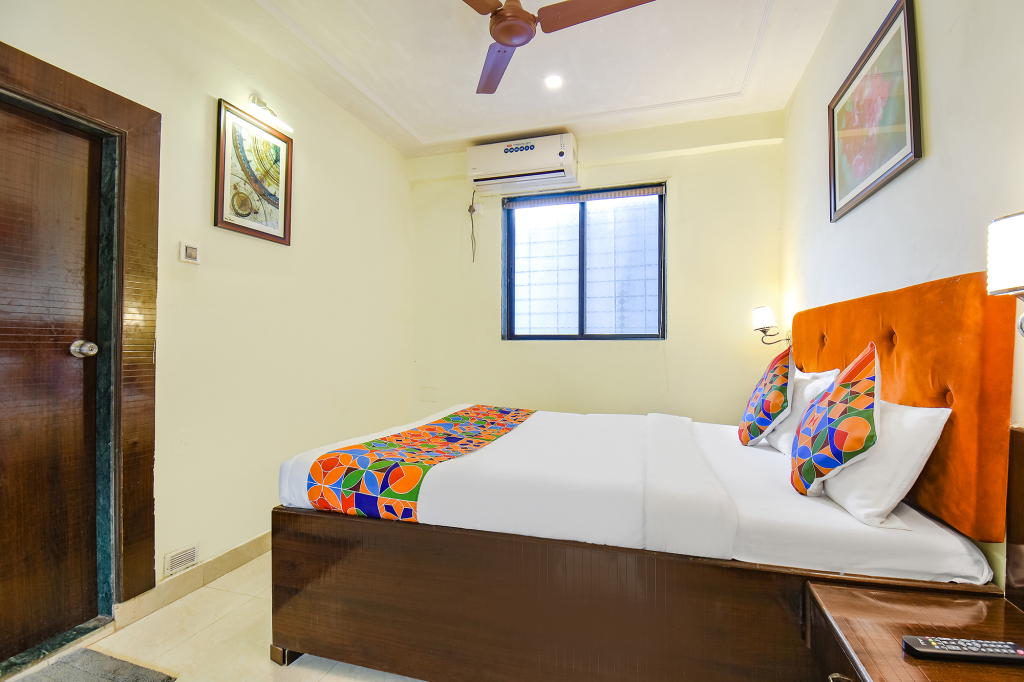 Олд-Махабалешвар: FabHotel Hillview Furnished Stays