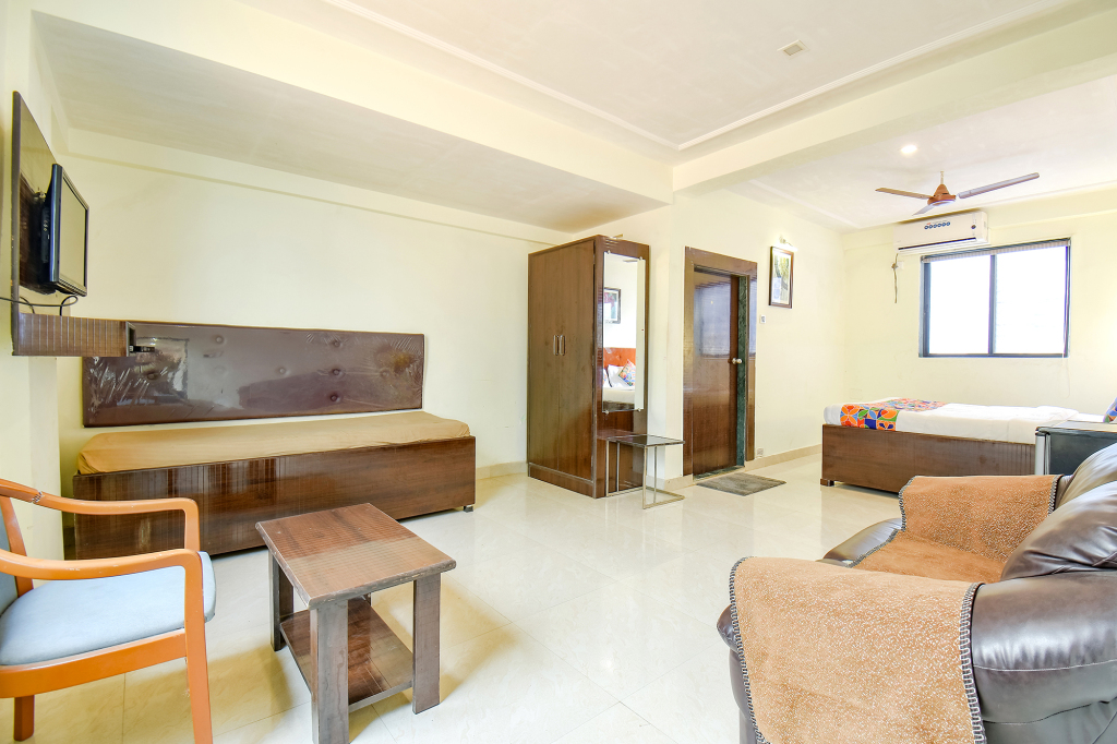 Олд-Махабалешвар: FabHotel Hillview Furnished Stays