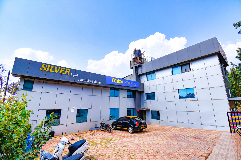 Олд-Махабалешвар: FabHotel Hillview Furnished Stays