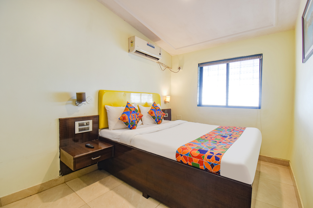 Олд-Махабалешвар: FabHotel Hillview Furnished Stays