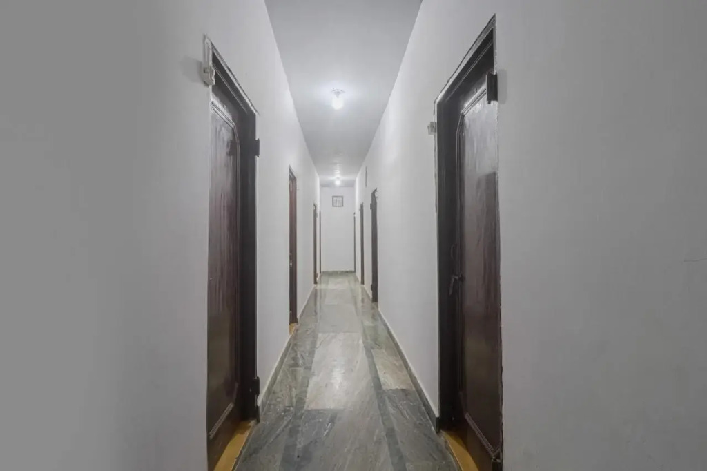 Прем-Нагар: Spot On 85760 Hotel Green View Stays