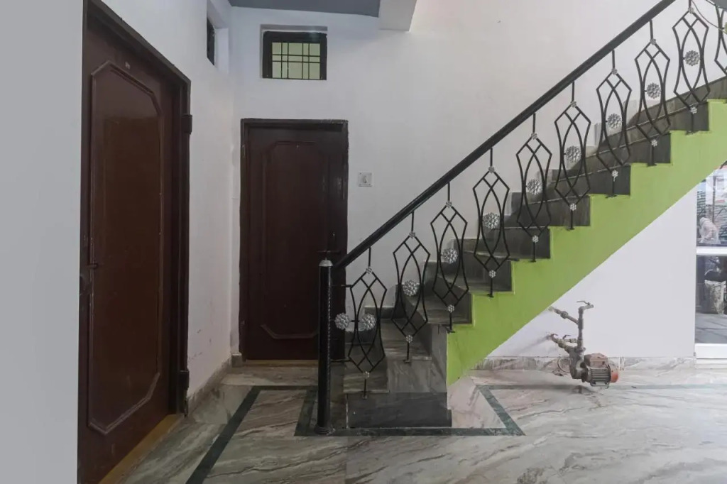Прем-Нагар: Spot On 85760 Hotel Green View Stays