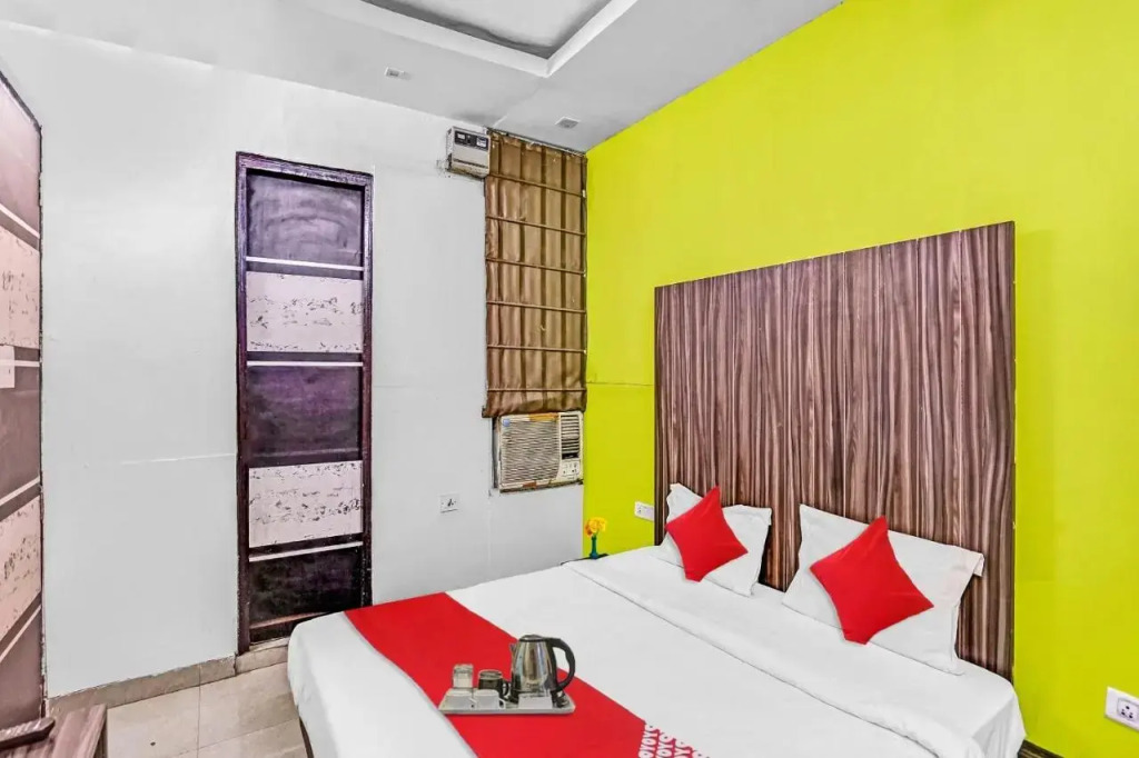 Нойда: OYO Flagship 703539 Cosy Tree Rooms Inn