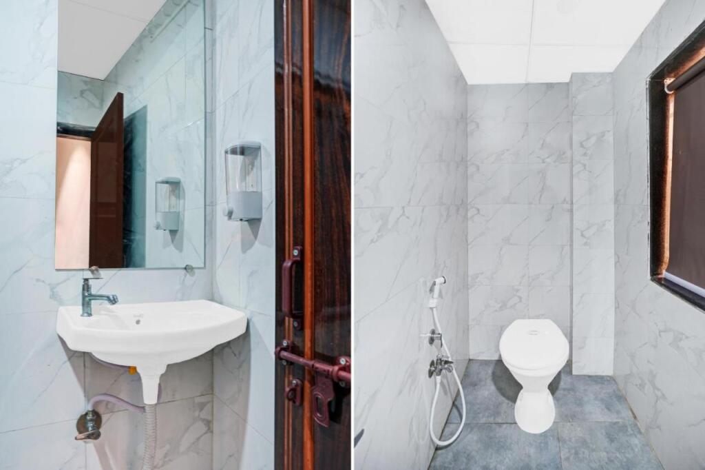 Сурат: OYO Flagship 700297 Nidhivan Hotel And Rooms