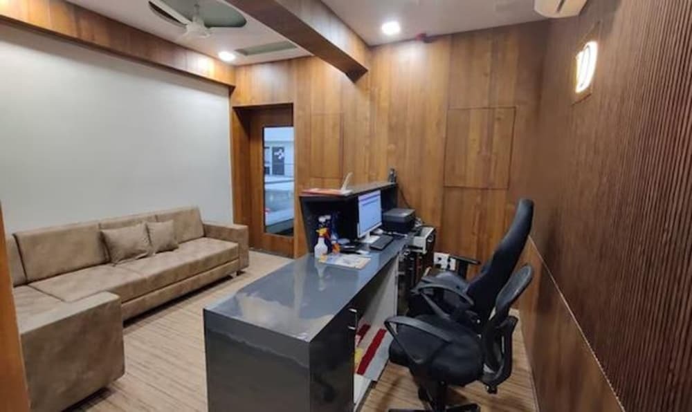 Сурат: Fabhotel Vd Rooms