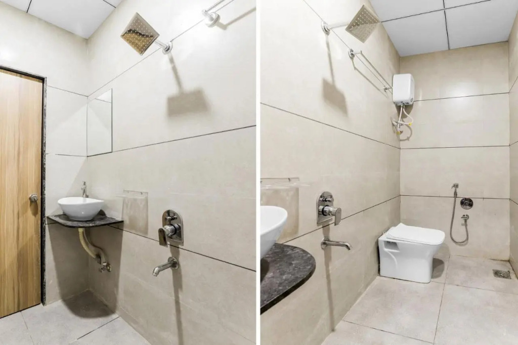 Сурат: Capital O 703324 Hotel Vrundavan Room & Banquet