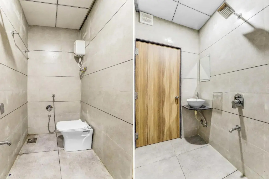 Сурат: Capital O 703324 Hotel Vrundavan Room & Banquet