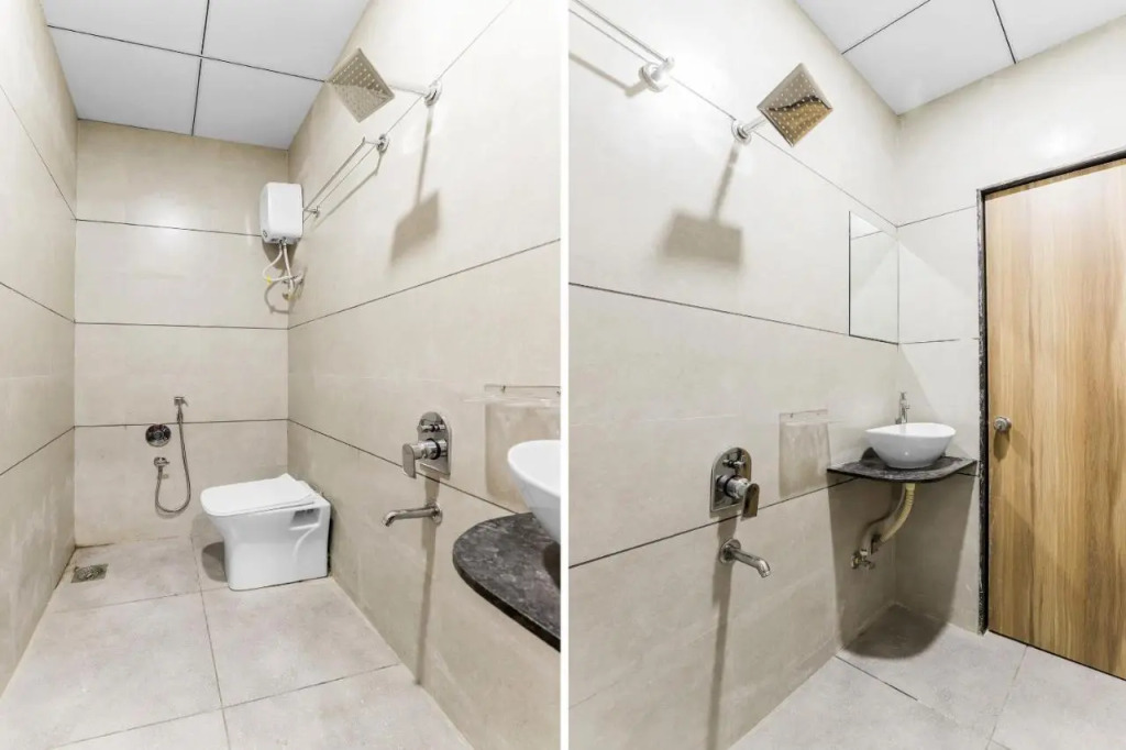 Сурат: Capital O 703324 Hotel Vrundavan Room & Banquet