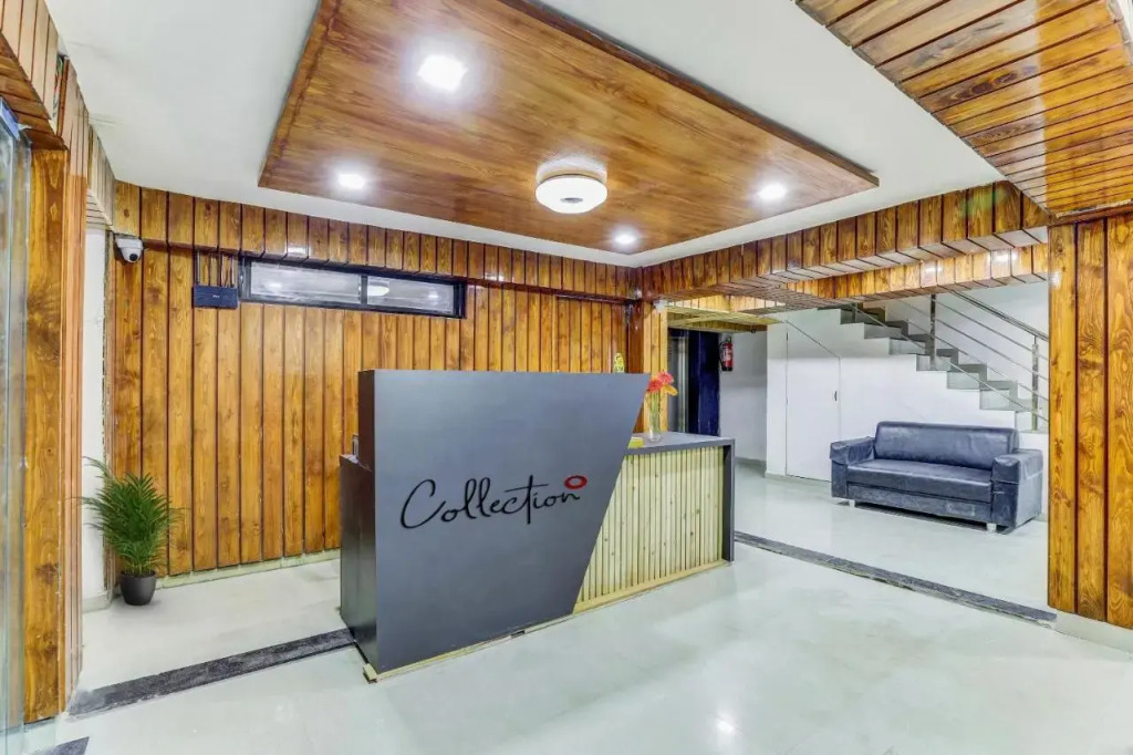 Сурат: Capital O 703324 Hotel Vrundavan Room & Banquet