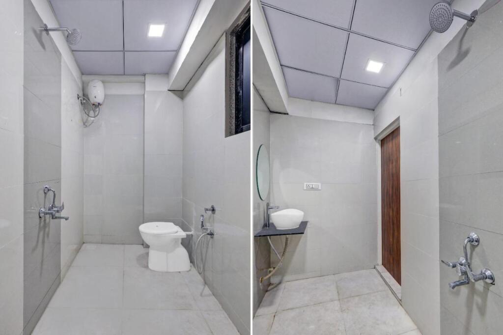 Сурат: OYO Flagship 806111 On Off Hotel Room