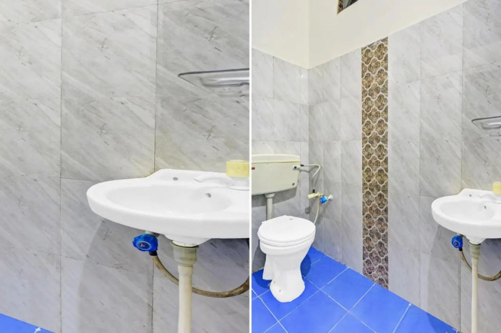 Прем-Нагар: SPOT ON 700466 Hotel Surya Rooms & Banquet