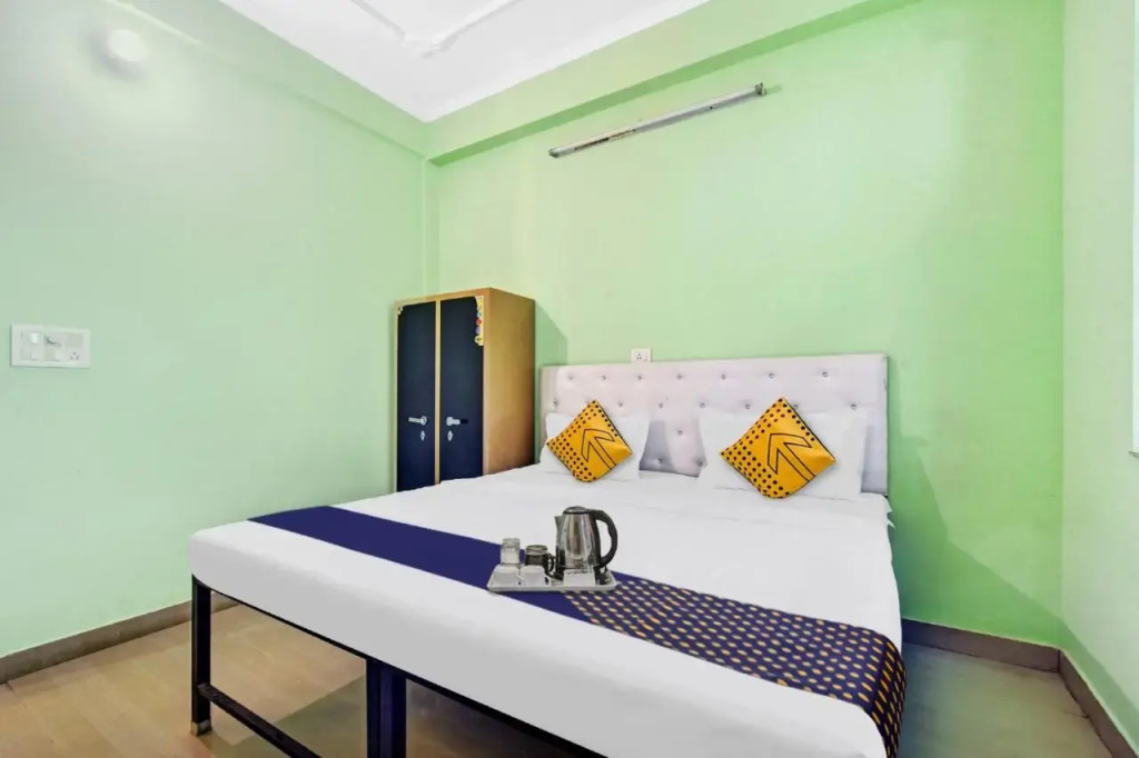 Прем-Нагар: SPOT ON 700466 Hotel Surya Rooms & Banquet