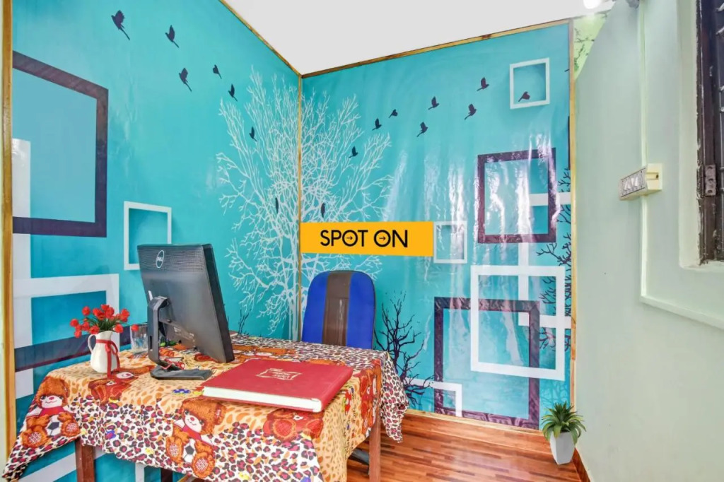 Прем-Нагар: SPOT ON 700466 Hotel Surya Rooms & Banquet