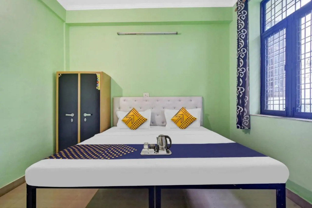 Прем-Нагар: SPOT ON 700466 Hotel Surya Rooms & Banquet
