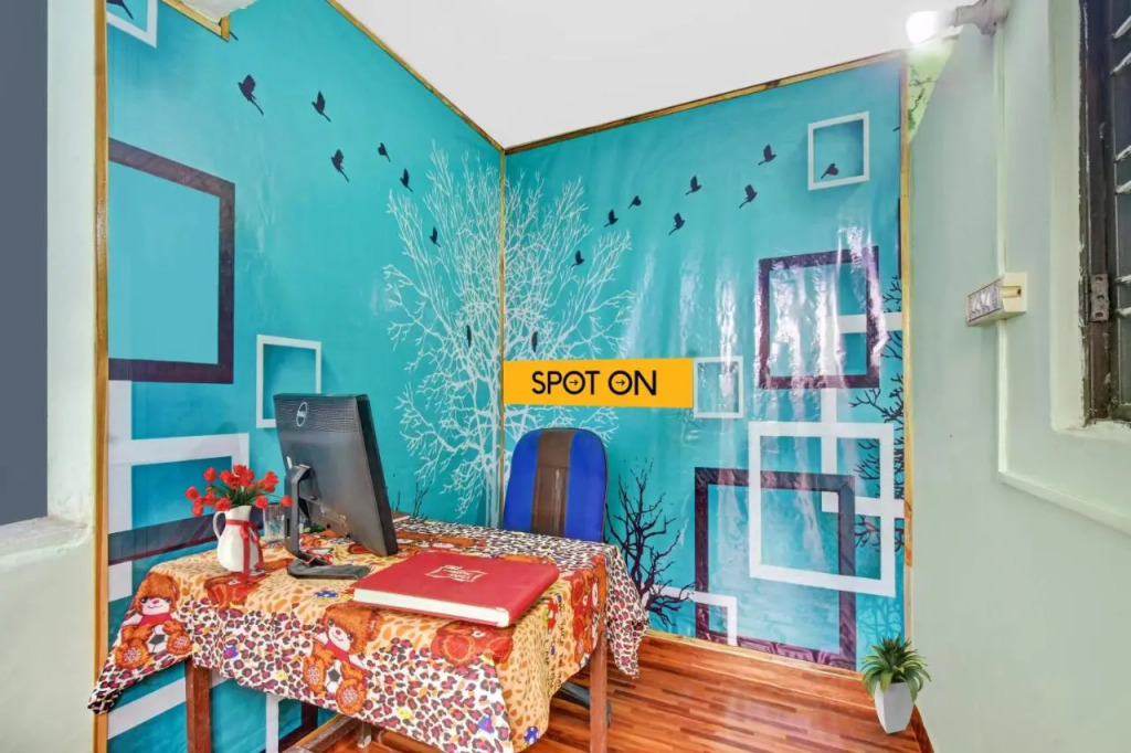 Прем-Нагар: SPOT ON 700466 Hotel Surya Rooms & Banquet