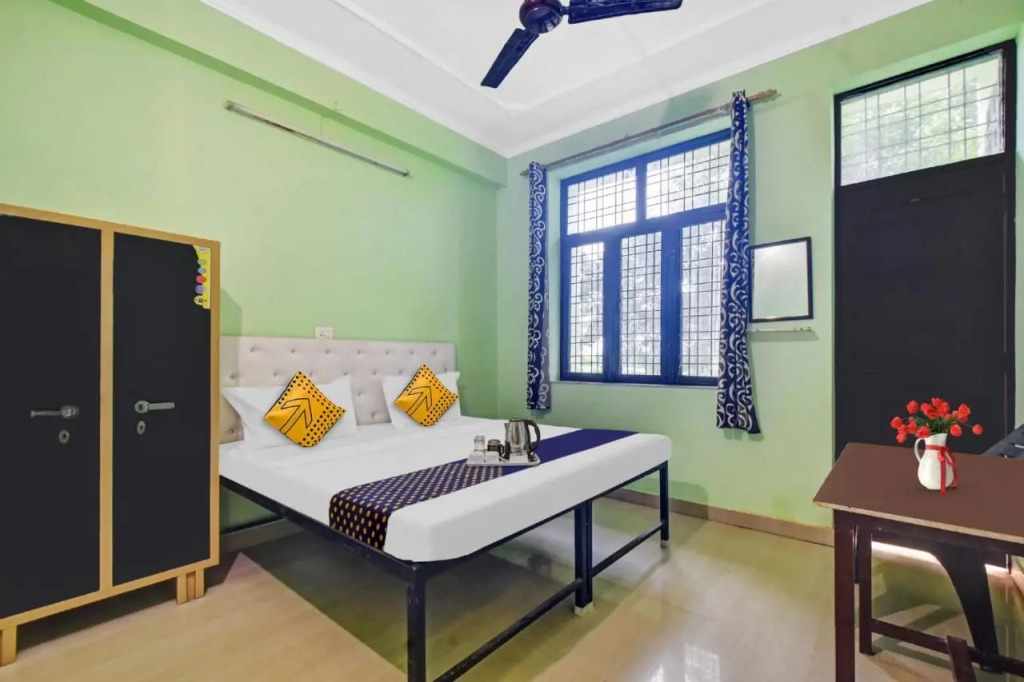 Прем-Нагар: SPOT ON 700466 Hotel Surya Rooms & Banquet