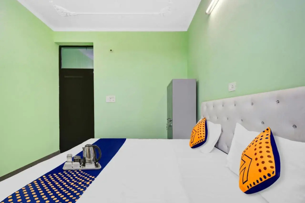 Прем-Нагар: SPOT ON 700466 Hotel Surya Rooms & Banquet