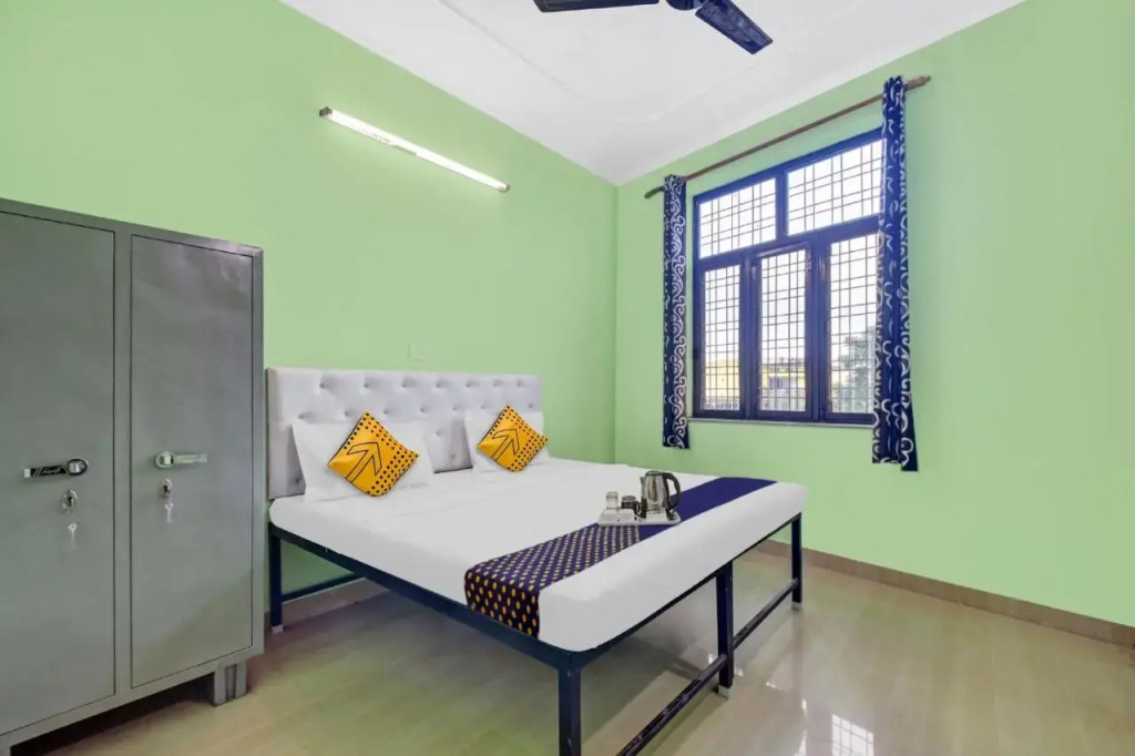 Прем-Нагар: SPOT ON 700466 Hotel Surya Rooms & Banquet