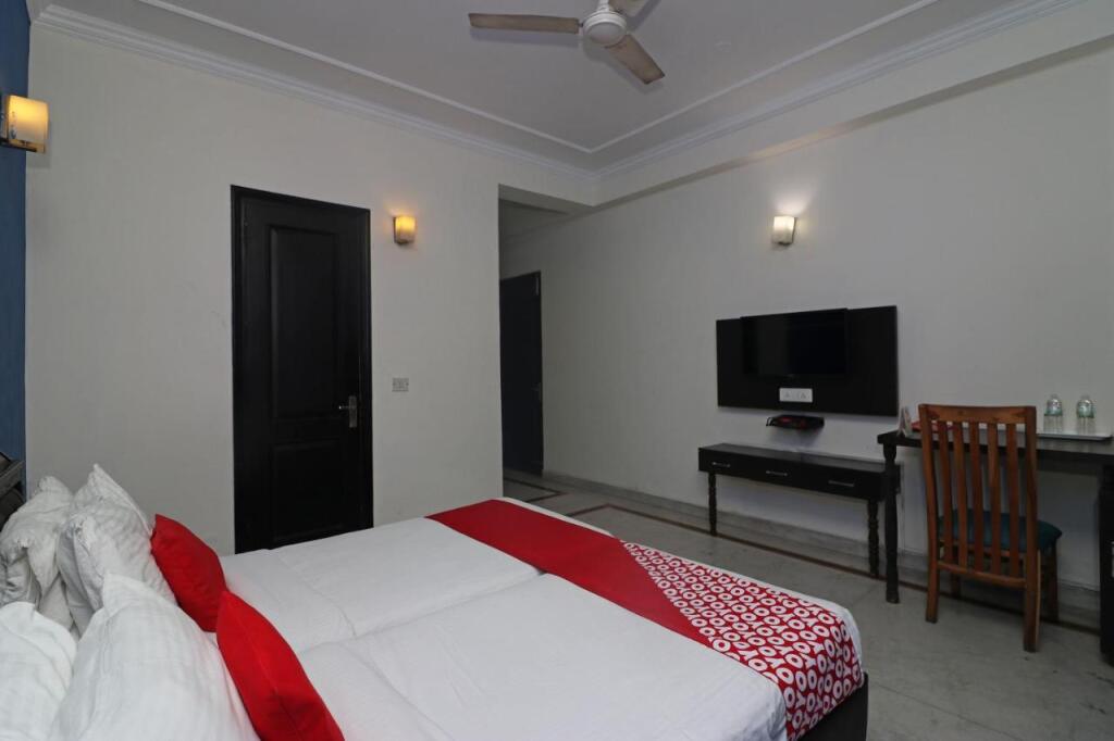 Ришикеш: OYO 703944 Shubh Mangal Resort And Family Rooms