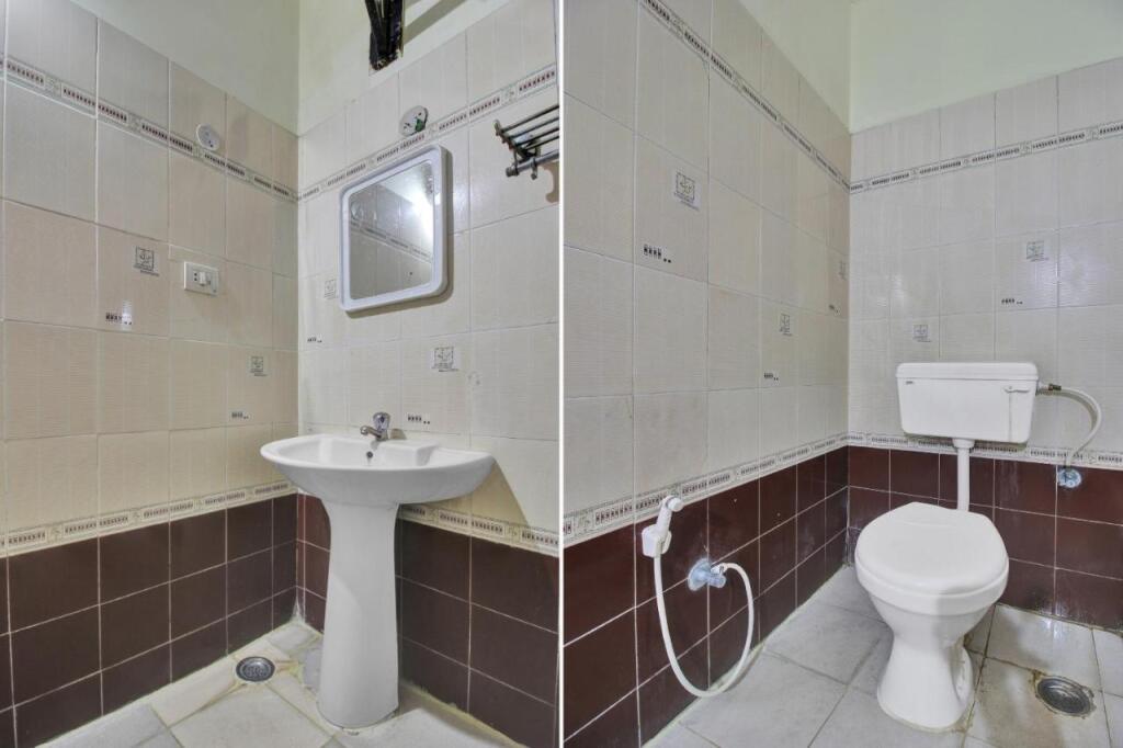 Секундерабад: Oyo 82030 Hotel Happy Rooms