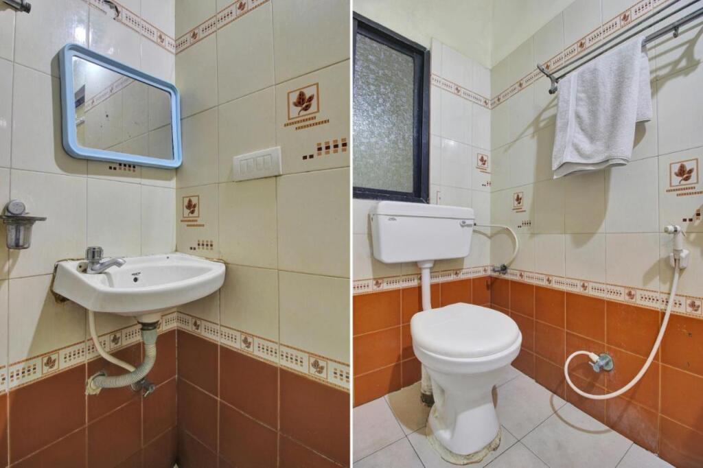 Секундерабад: Oyo 82030 Hotel Happy Rooms