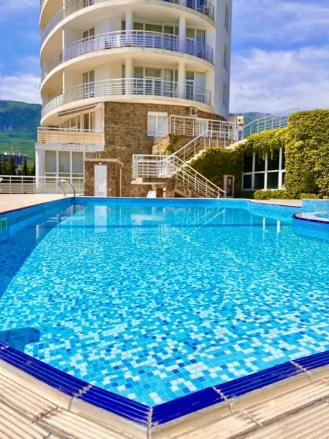 Гурзуф: V Zhk Bely Dom Apartments