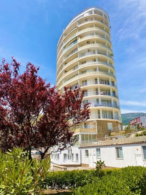 Гурзуф: V Zhk Bely Dom Apartments