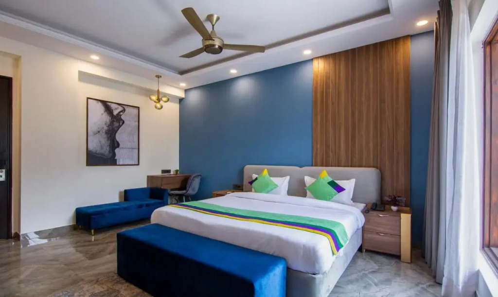 Нойда: Treebo Premium Embassy Inn